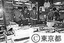 食品衛生歳末一斉監視員