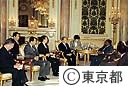 タンザニア大統領　鈴木知事表敬訪問