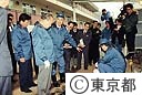 鈴木知事年末視察