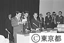 新都庁舎建設工事の指名競争入札を実施