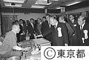伝統工芸展鈴木知事視察