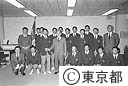 堀越学園高校野球東京代表　鈴木知事面会