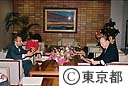 インド大使と鈴木知事面会