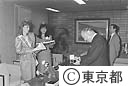 米国桜の女王と鈴木知事面会