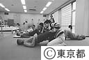 リハビリ訓練