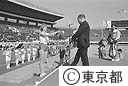 東京国際マラソン出発式
