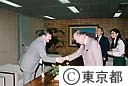 駐日トルコ大使と鈴木知事面会