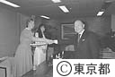 アメリカさくらの女王と鈴木知事表敬訪問