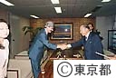 シリア、アラブ共和国大使と鈴木知事面会