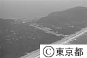 新島に新空港完成（空撮）