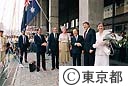 マンズワーズＮＳＷ首相鈴木知事表敬訪問