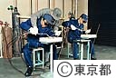 高等職業技術専門校（溶接）