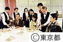 高等職業技術専門校（ホテルレストランサービス）
