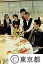 高等職業技術専門校（ホテルレストランサービス）