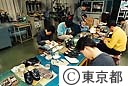 高等職業技術専門校・製靴（障害者）