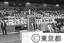 スポーツレクリエーションフェスティバルで鈴木知事挨拶