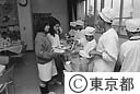 給食風景