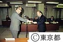 都民文化栄誉賞選考委員会報告