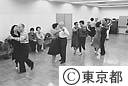 高齢者ダンスサークル