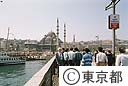 （イスタンブール）ガラタ橋