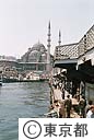 （イスタンブール）ガラタ橋