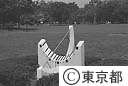 小金井公園の日時計