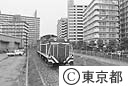 都営の貨物線（越中島・晴海線）