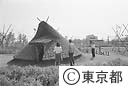 たて穴式住居