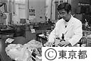 衛生研究所の食品検査