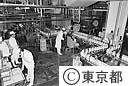 牛乳工場の立入り検査
