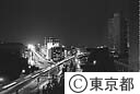 都道府県会館からの夜景
