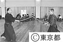 高齢者スポーツ（剣道）