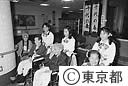 高齢者と子供の交流