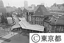 東京駅全景丸の内側