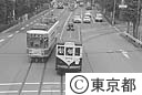 ６０００型都電の試運転