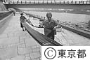 隅田川の友禅流し