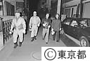 京島２丁目の夜警