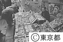 王子稲荷の凧市