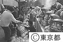 深大寺のだるま市
