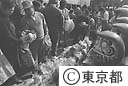 深大寺のだるま市