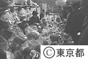 深大寺のだるま市