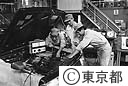 自動車の修理