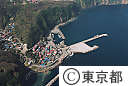 （空撮）岡田港