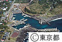 （空撮）八丈八重根港