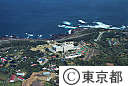 （空撮）八丈神湊