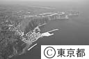 （空撮）岡田港