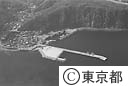 （空撮）岡田港