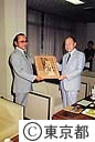 ミャンマー大使と鈴木知事面会