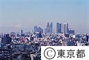 新宿高層ビル群
