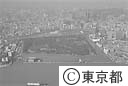 中央卸売市場（空撮）